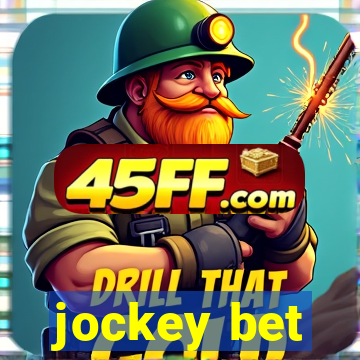 jockey bet